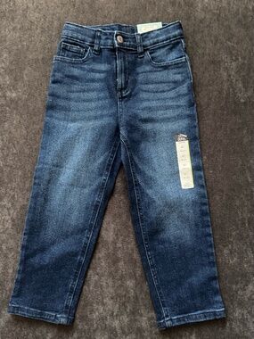Okie Dokie Toddler Straight Leg Jeans
